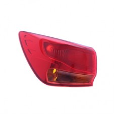 Kia Ceed Estate 2012-2016 Outer (Wing) Non-LED Rear Light Unit Passenger Side